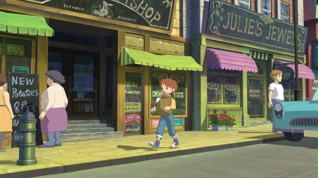 Recenzja Ni no Kuni: Wrath of the White Witch