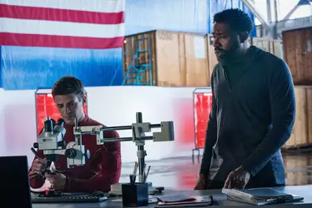 Flash - galeria zdjęć - filmweb