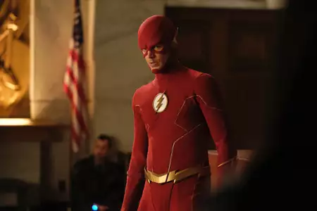 Flash - galeria zdjęć - filmweb