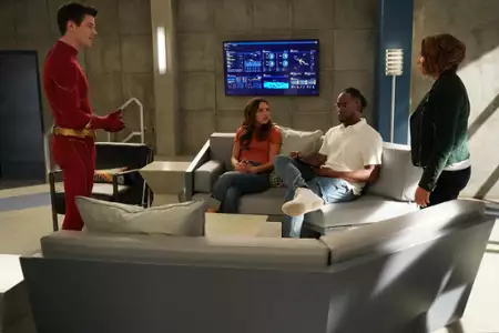 Flash - galeria zdjęć - filmweb