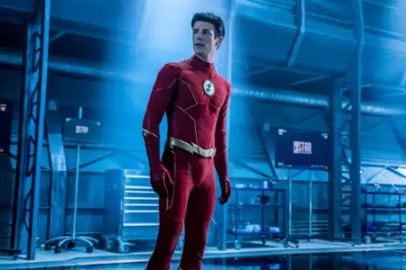 Flash - galeria zdjęć - filmweb