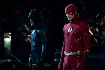Flash - galeria zdjęć - filmweb