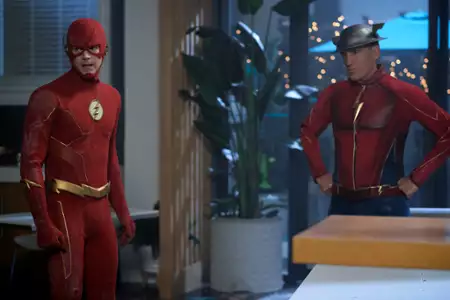 Flash - galeria zdjęć - filmweb