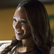 Iris West / Millie Foss