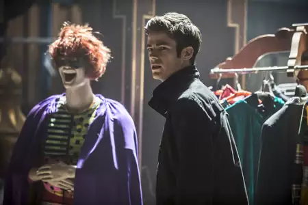 Flash - galeria zdjęć - filmweb