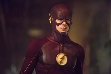 Flash - galeria zdjęć - filmweb