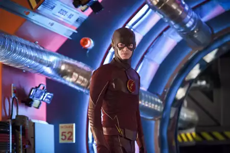 Flash - galeria zdjęć - filmweb