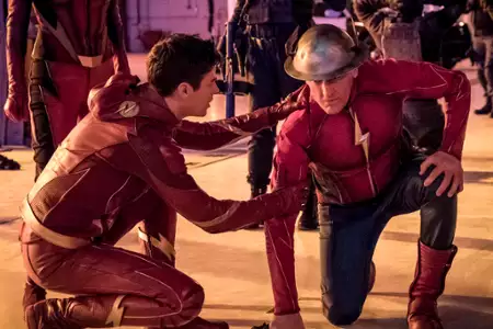 Flash - galeria zdjęć - filmweb