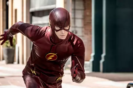 Flash - galeria zdjęć - filmweb
