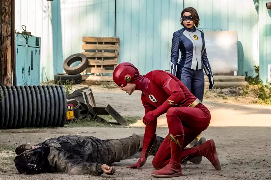 Flash - galeria zdjęć - filmweb