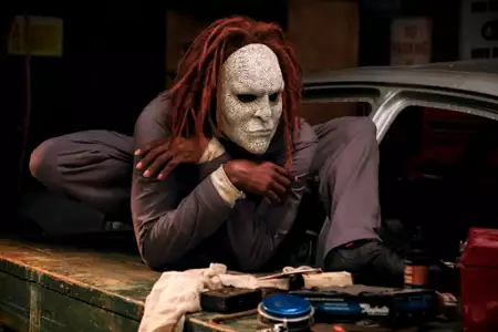 Flash - galeria zdjęć - filmweb