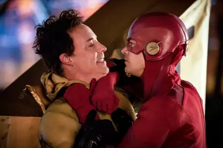 Flash - galeria zdjęć - filmweb