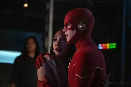Flash - galeria zdjęć - filmweb