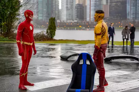 Flash - galeria zdjęć - filmweb