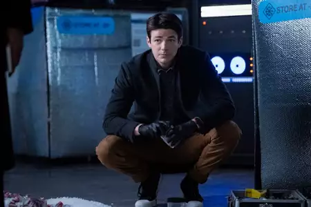 Flash - galeria zdjęć - filmweb