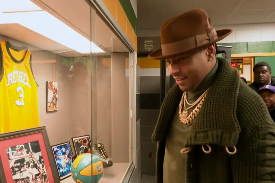 Allen Iv3rson - galeria zdjęć - filmweb