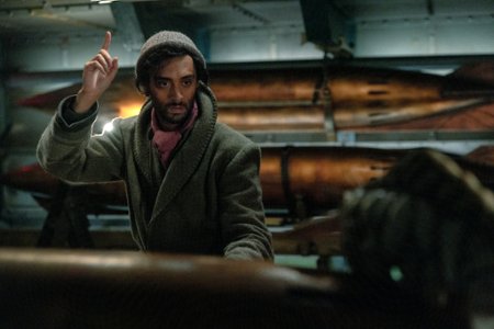 Sezon 1 Odcinek 8 The Tipping Point
