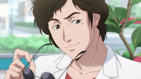 Sezon 1 Odcinek 5 Nowy złodziej