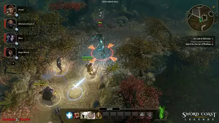 Sword Coast Legends - galeria zdjęć - filmweb
