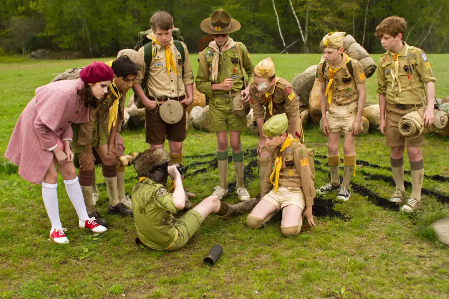 Kochankowie z Księżyca. Moonrise Kingdom - galeria zdjęć - filmweb