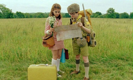 Recenzja Kochankowie z Księżyca. Moonrise Kingdom