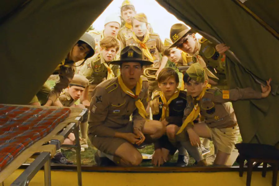 Kochankowie z Księżyca. Moonrise Kingdom - galeria zdjęć - filmweb