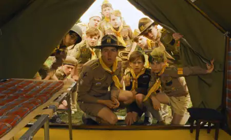 Kochankowie z Księżyca. Moonrise Kingdom - galeria zdjęć - filmweb