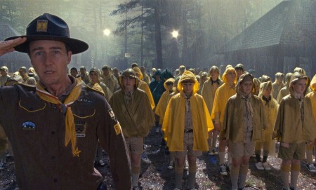 Recenzja Kochankowie z Księżyca. Moonrise Kingdom