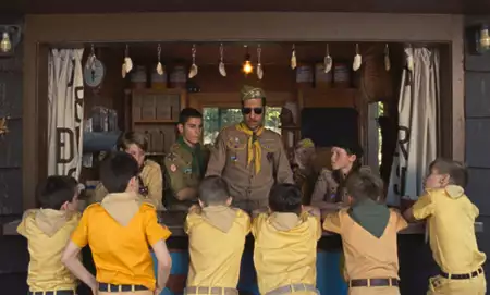 Kochankowie z Księżyca. Moonrise Kingdom - galeria zdjęć - filmweb