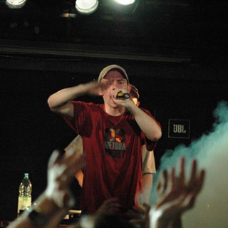 Michał Krzemiński &quot;DJ Peras&quot; &quot;Warszawa&quot;