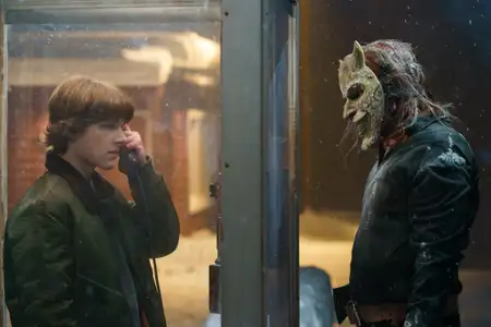 Czarny telefon 2 - galeria zdjęć - filmweb