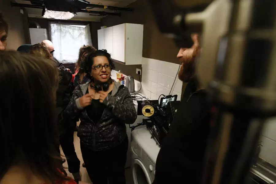 Nasrine - galeria zdjęć - filmweb