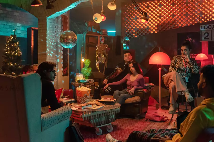 Klub miłośników kryminałów - galeria zdjęć - filmweb