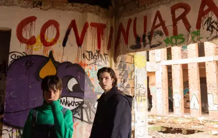 Klub miłośników kryminałów - galeria zdjęć - filmweb