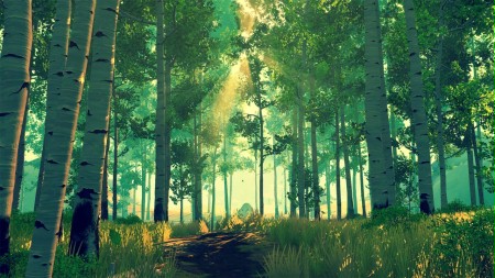 Recenzja Firewatch