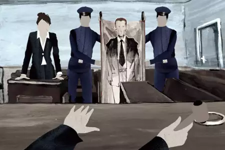 Droga na drugą stronę - galeria zdjęć - filmweb