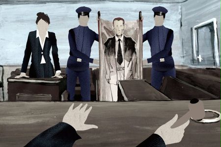 Recenzja Droga na drugą stronę