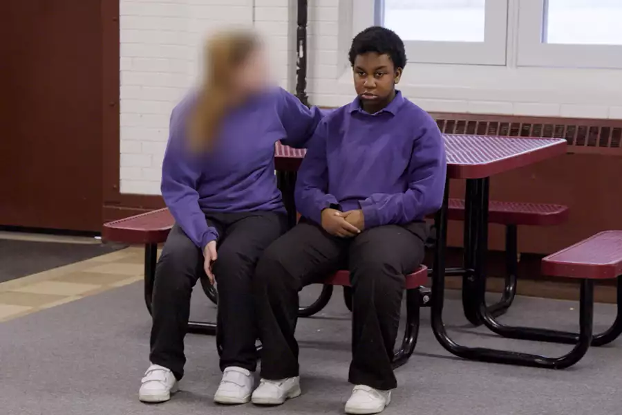 Dziewczyny za kratami - galeria zdjęć - filmweb