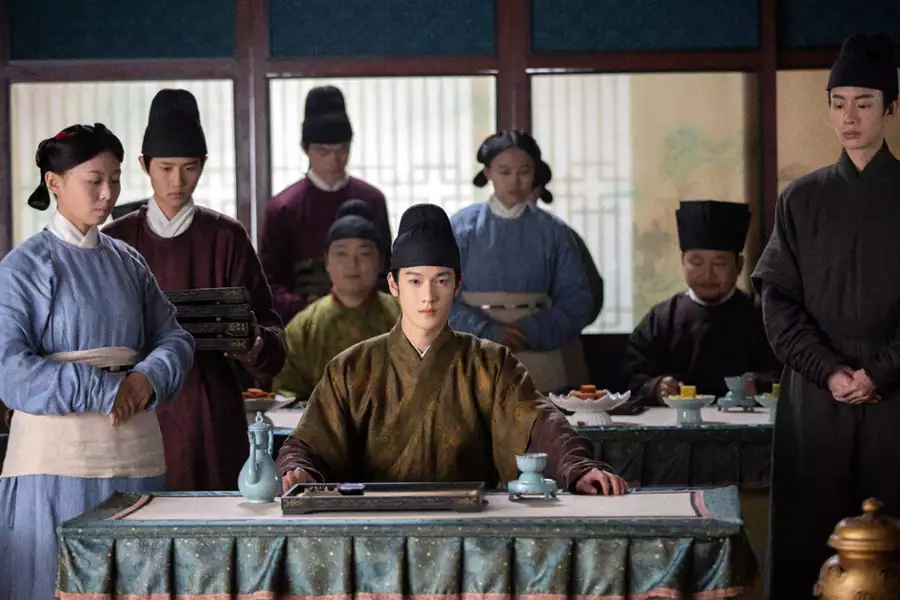 Zapach czasu - galeria zdjęć - filmweb