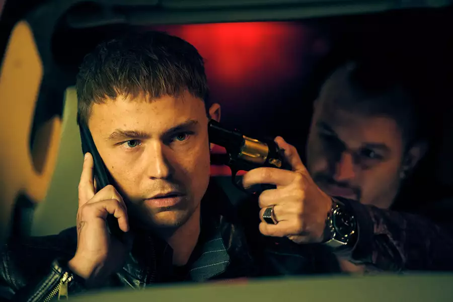60 minut - galeria zdjęć - filmweb