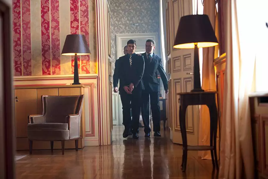 Air Force 1 zaginął - galeria zdjęć - filmweb