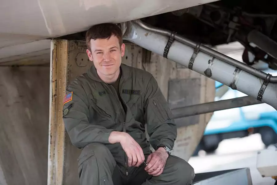 Air Force 1 zaginął - galeria zdjęć - filmweb