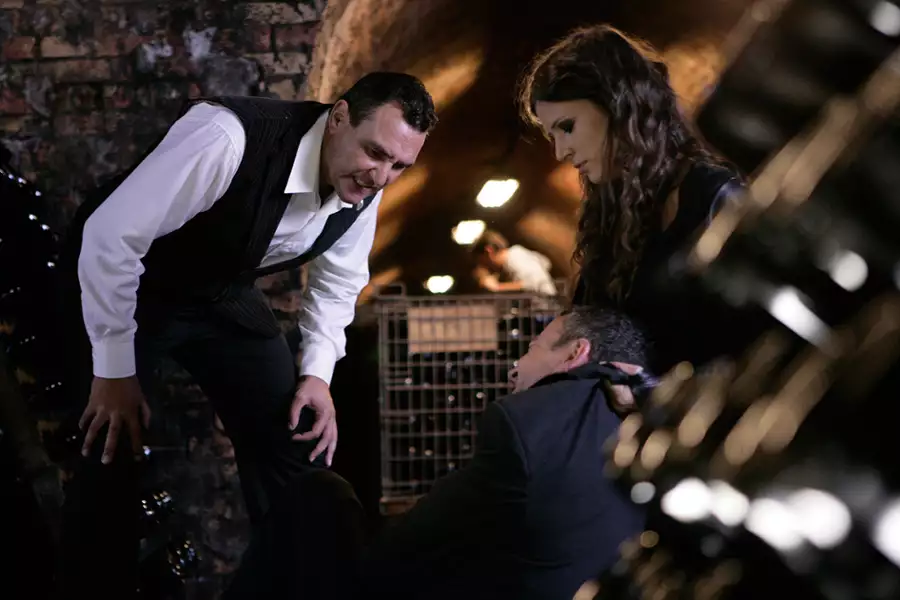 Diamentowy striptiz - galeria zdjęć - filmweb