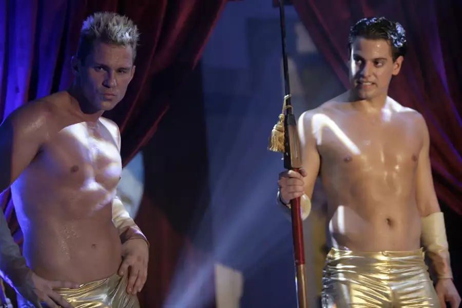 Diamentowy striptiz - galeria zdjęć - filmweb