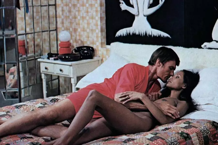 Emanuelle w Ameryce - galeria zdjęć - filmweb