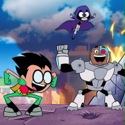 Teen Titans Go! To the Movies - galeria zdjęć - filmweb