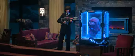 Knuckles - galeria zdjęć - filmweb