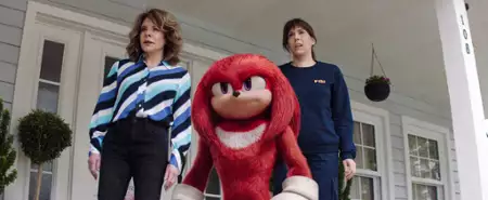 Knuckles - galeria zdjęć - filmweb