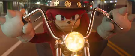 Knuckles - galeria zdjęć - filmweb