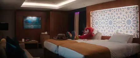 Knuckles - galeria zdjęć - filmweb